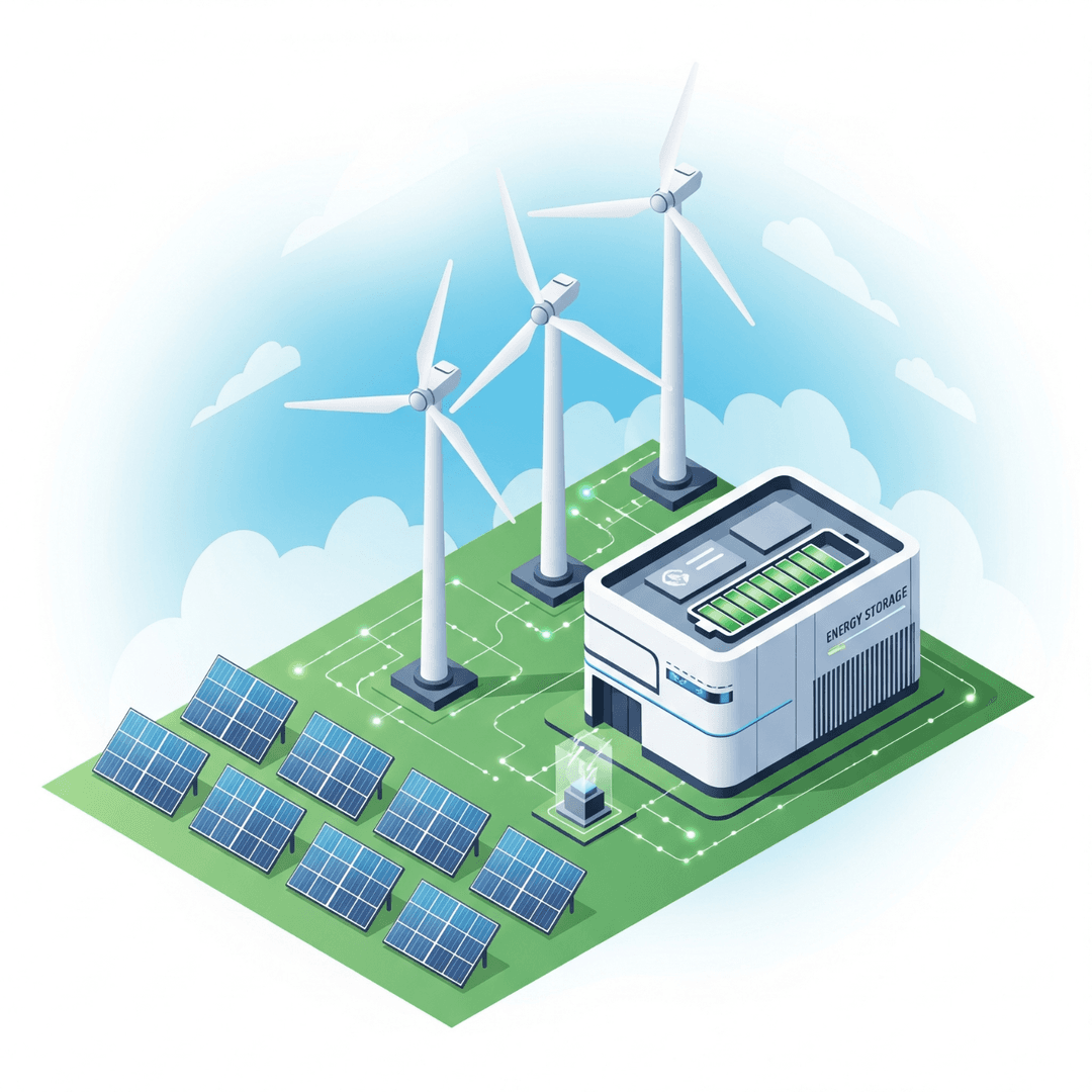 Gestión Energética Inteligente